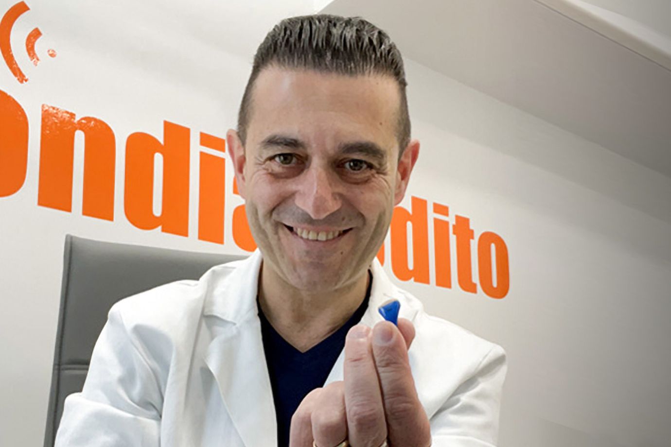 Apparecchi acustici Cagliari, Centro acustico Andrea Spada, protesi acustiche Nuova Mondial Udito Sardegna